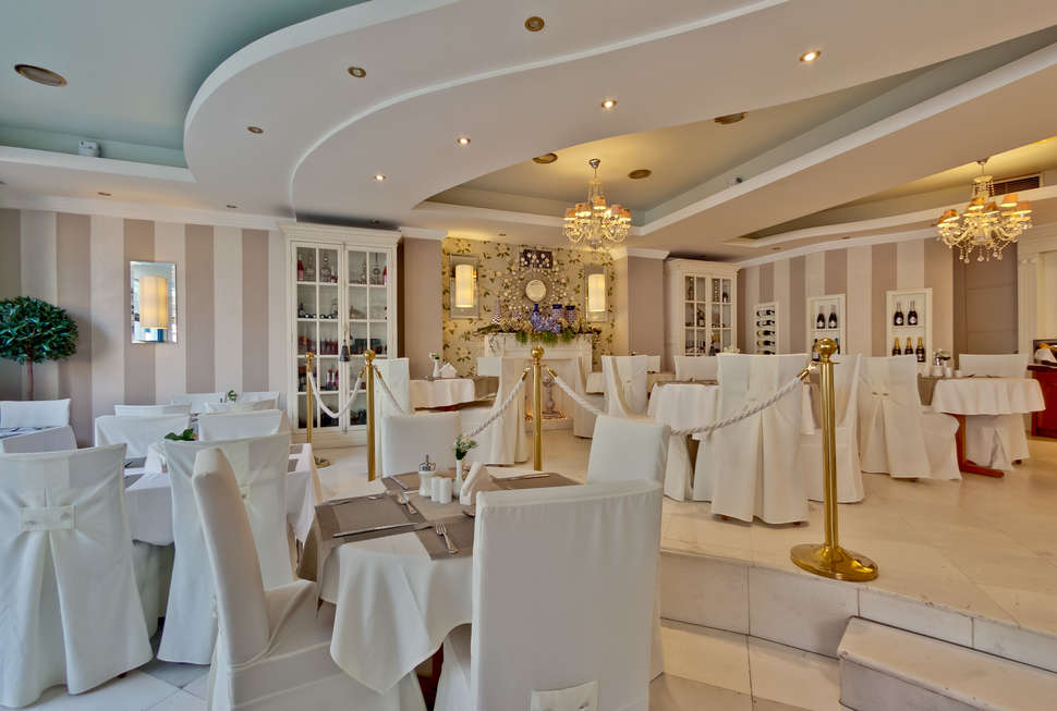 Een foto van de faciliteiten bij Secret Paradise Hotel & Spa