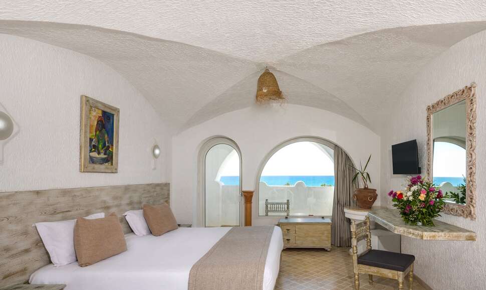 Een foto van Hotel Lella Baya & Thalasso