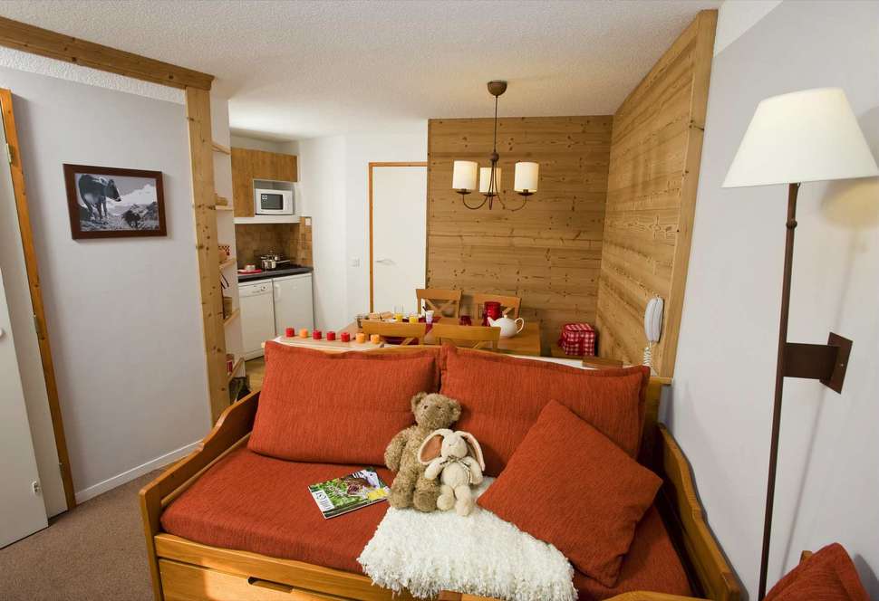 Een foto van Pierre & Vacances Residence Les Constellations