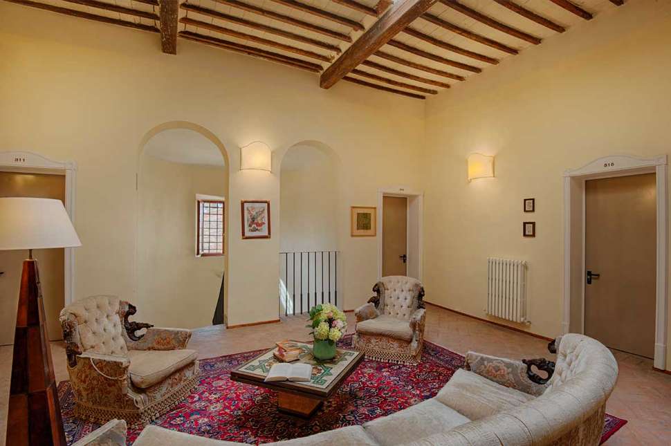 Ein Foto Villa Sabolini