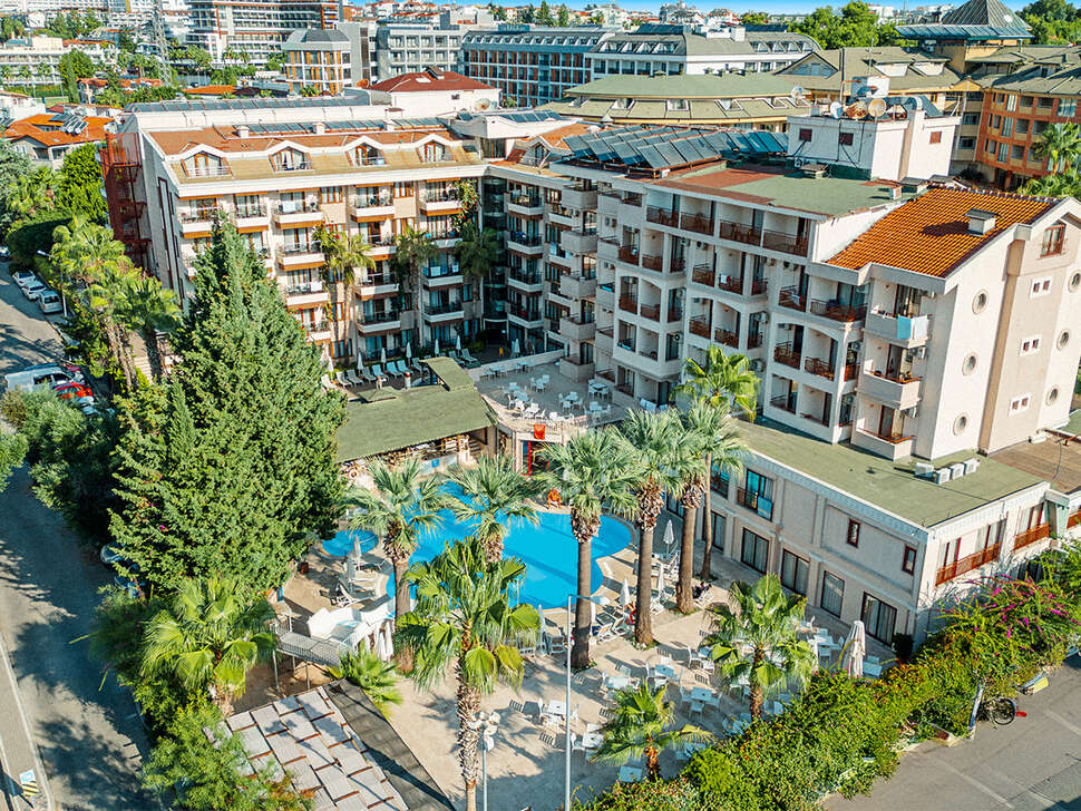 Ein Foto Sun Beach Park & Spa