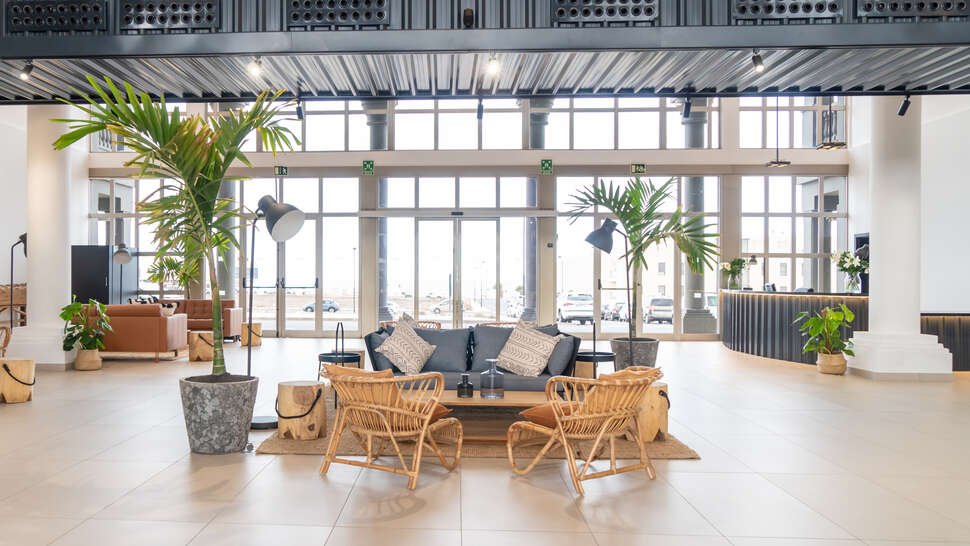 Een foto van Hotel Coral Cotillo Beach