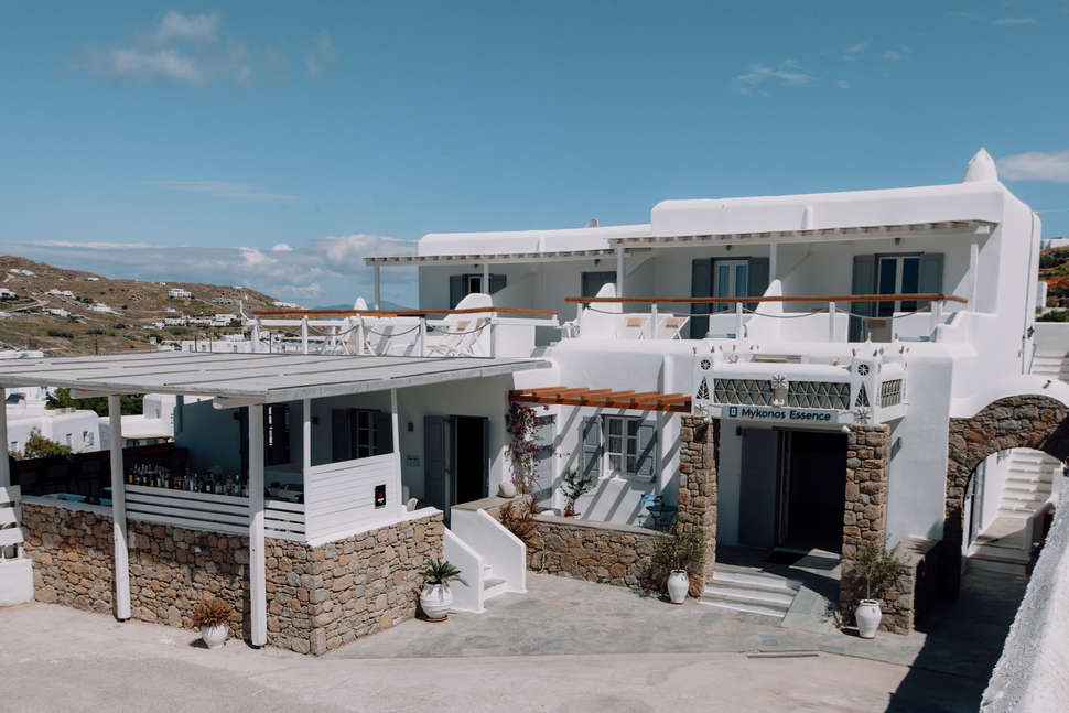 Een foto van Mykonos Essence Hotel