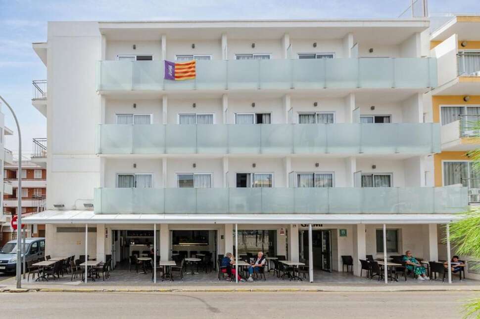 Een foto van Gami Hotel