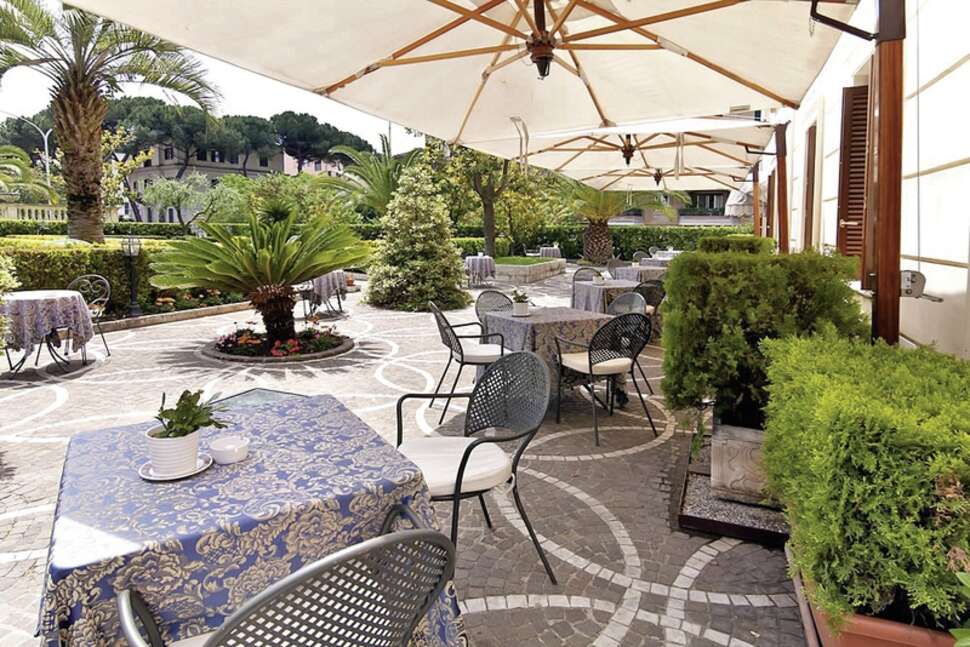 Ein Foto Grand Hotel Del Gianicolo