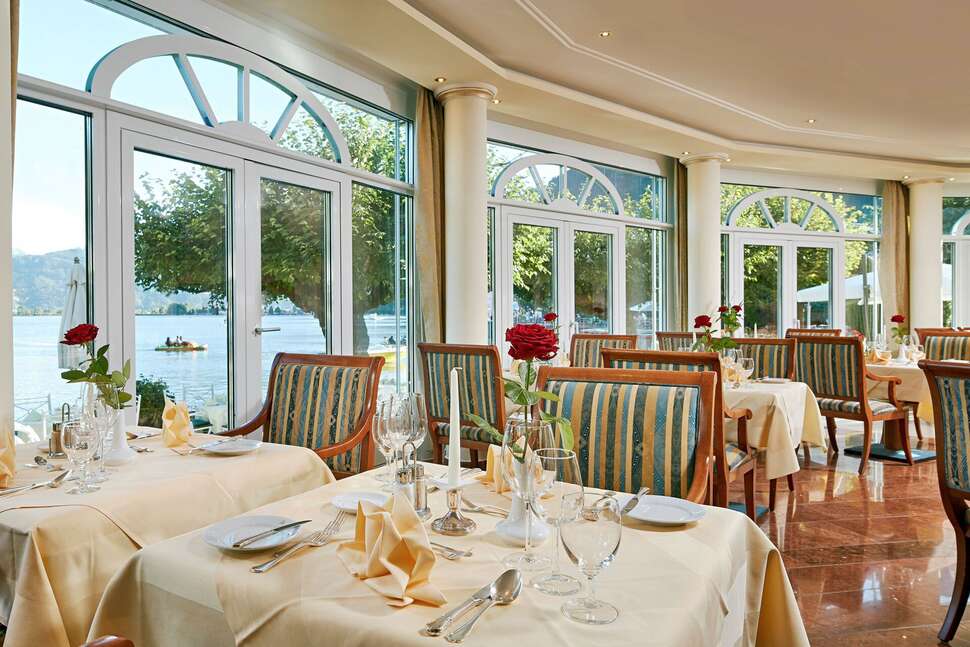 Een foto van Grand Hotel Zell am See