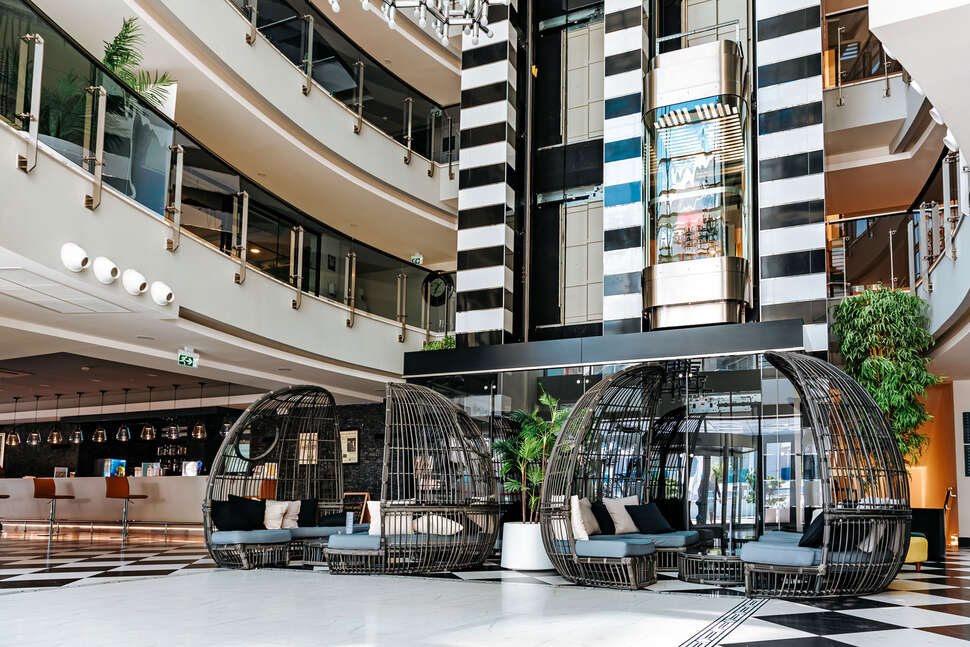 Een foto van Sunprime C-Lounge