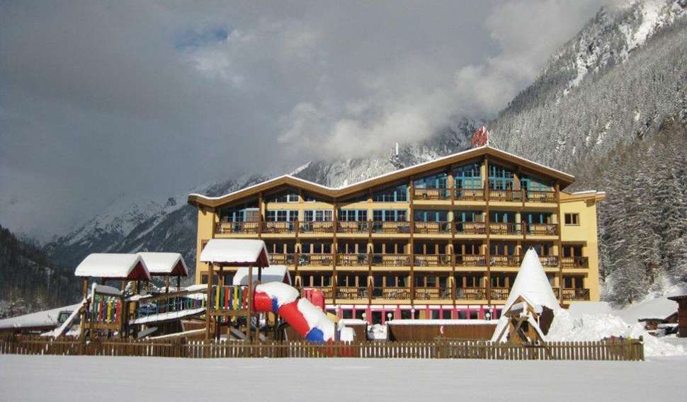Een foto van Hotel Sunny
