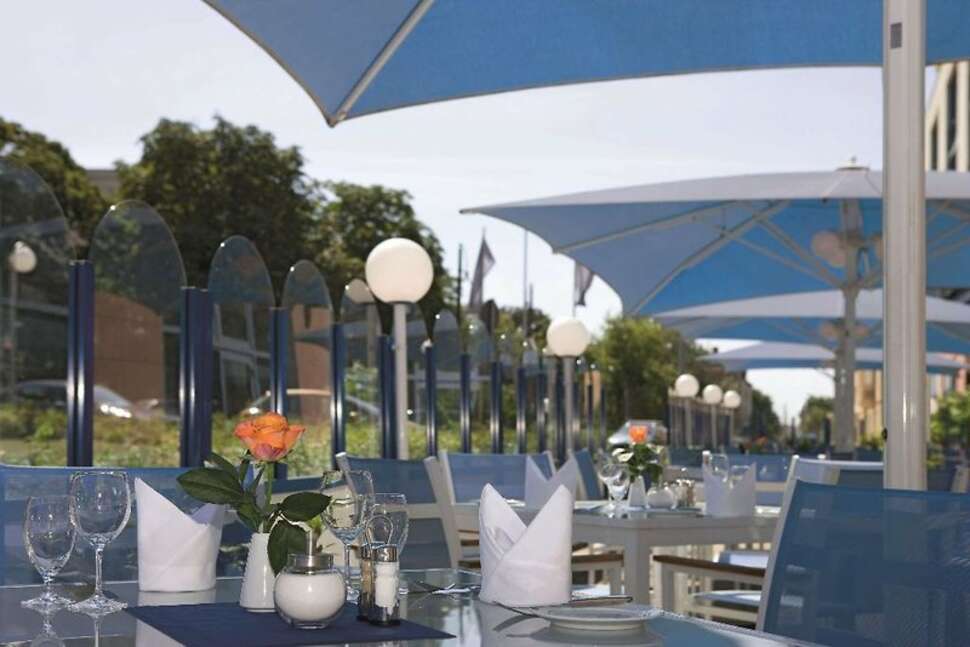 Een foto van Radisson Blu Fürst Leopold Hotel
