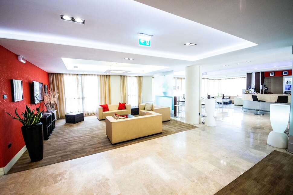 Een foto van Best Western Hotel Roma Tor Vergata