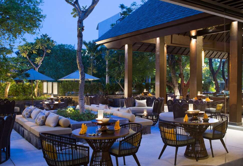 Een foto van The Anvaya Beach Resort Bali