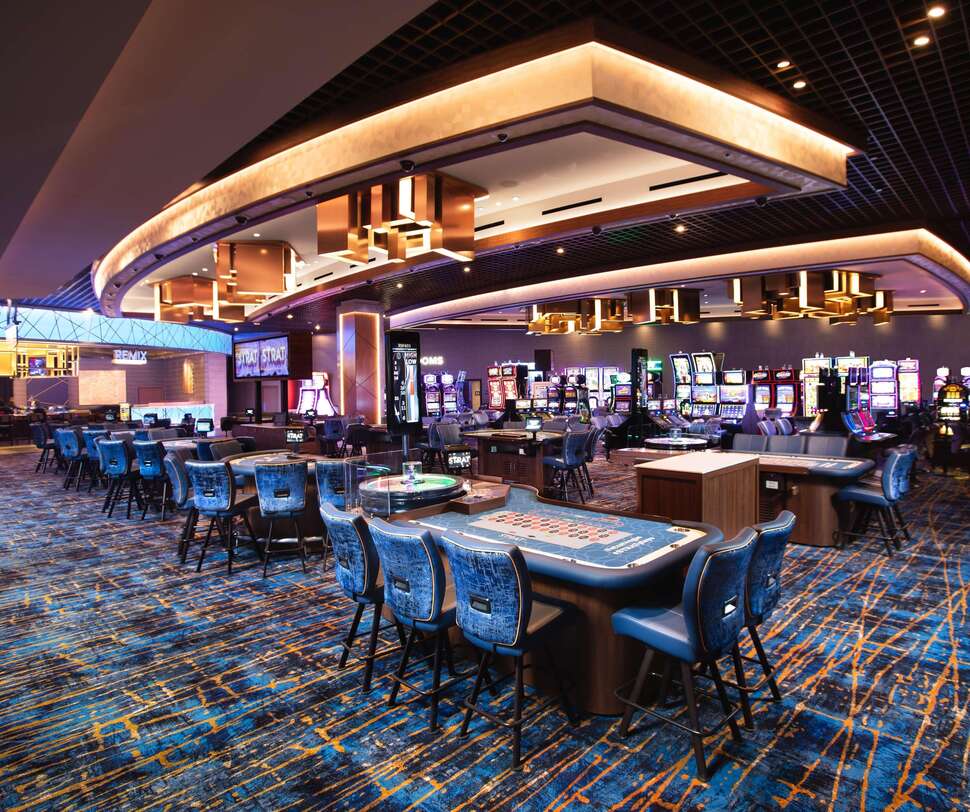 Een foto van The Strat Hotel Casino & Tower