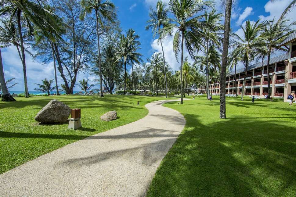 Een foto van Katathani Phuket Beach Resort