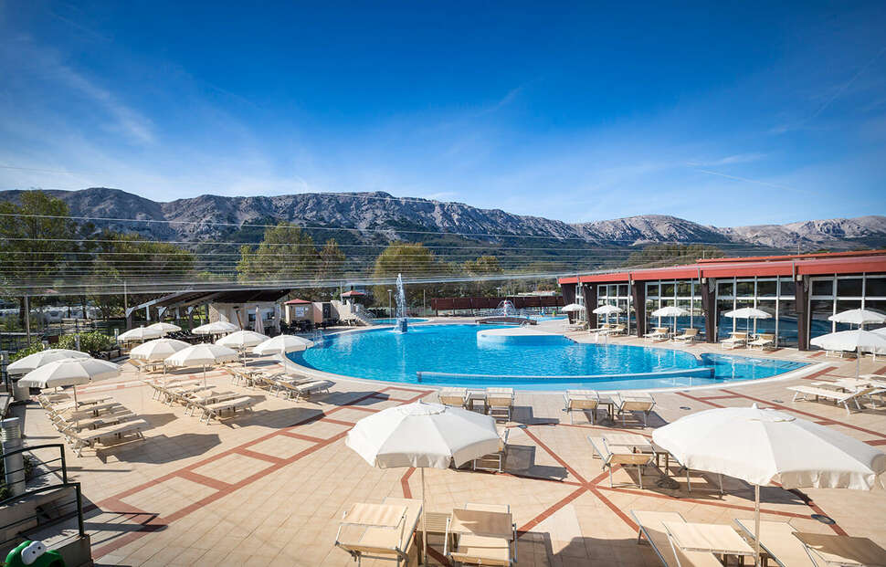 Een foto van Valamar Atrium Baska Residence