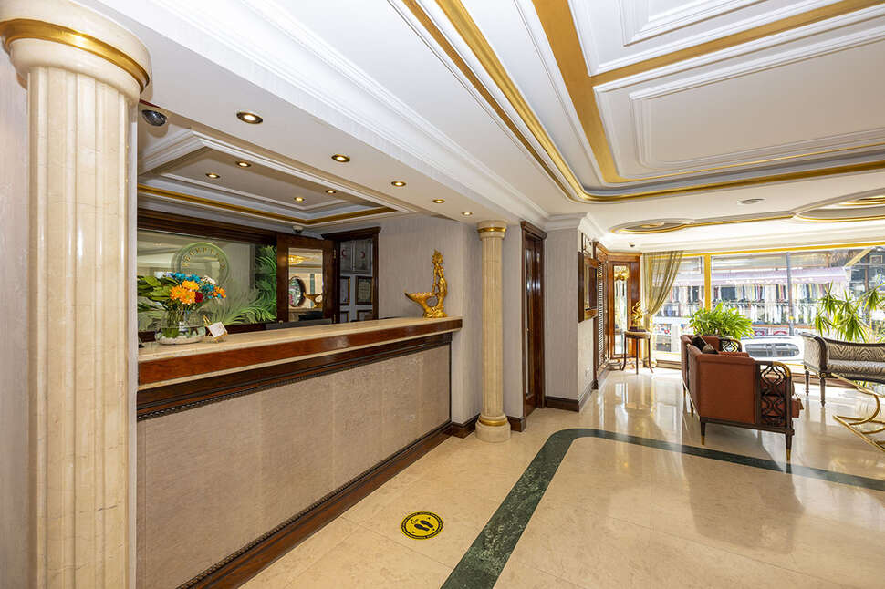 Een foto van Hotel Arden City
