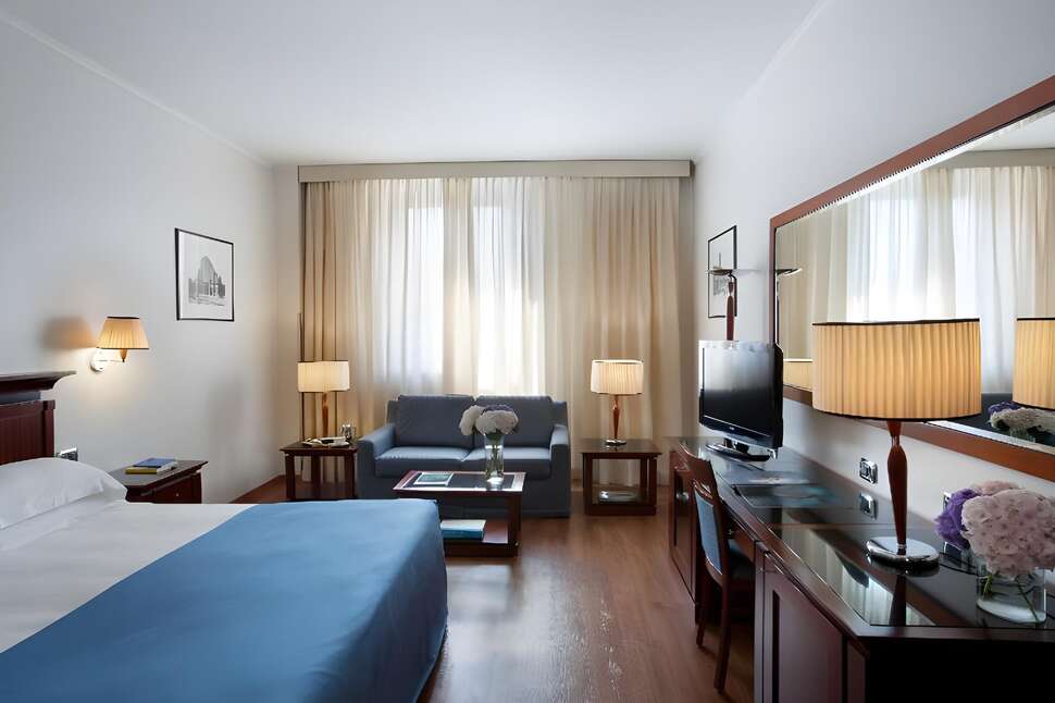 Een foto van Starhotels Excelsior