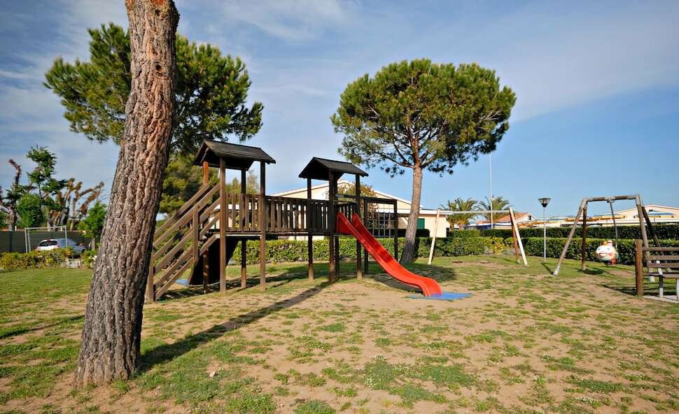 Een foto van Residence La Cecinella