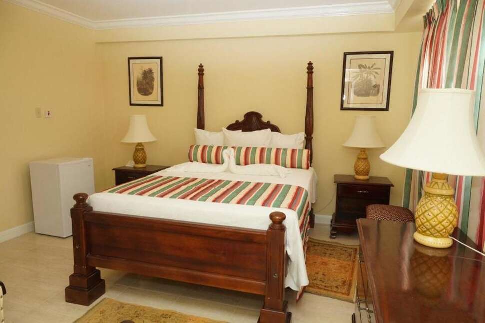 Een foto van SeaGarden Beach Resort