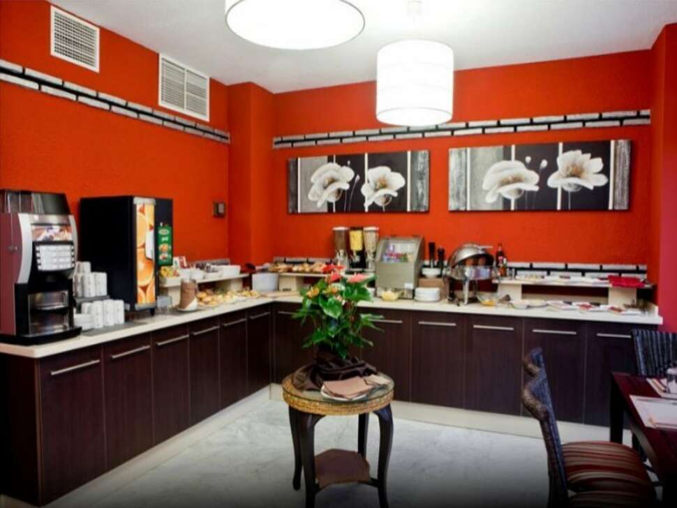Een foto van Hotel Itaca Colon
