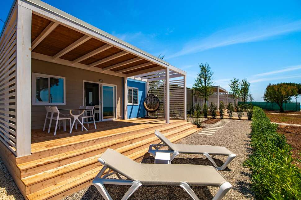 Een foto van Arena Grand Kazela Camping Homes