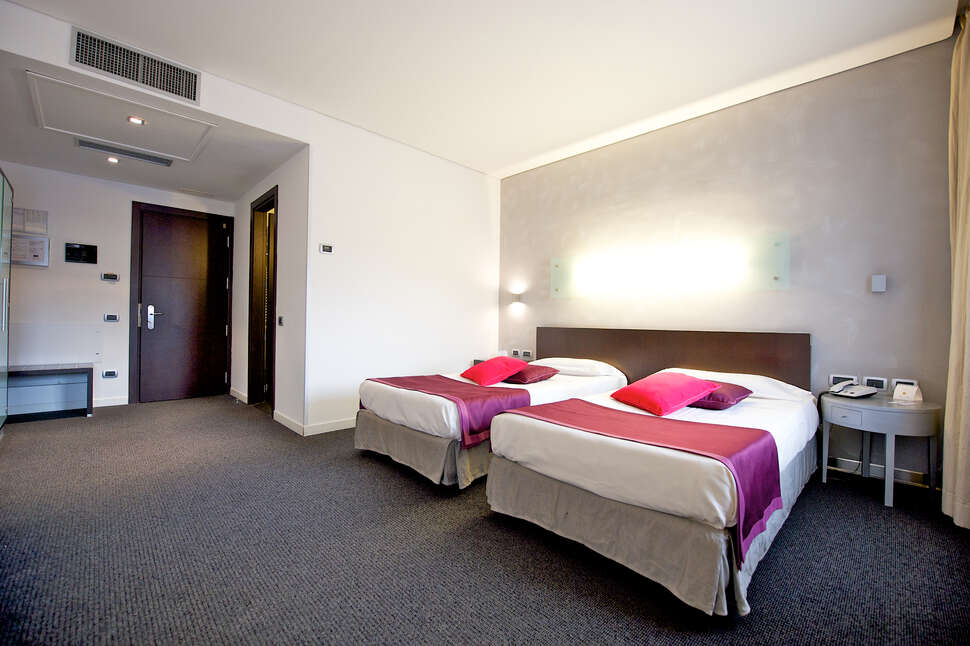 Een foto van Mercure Palermo Centro