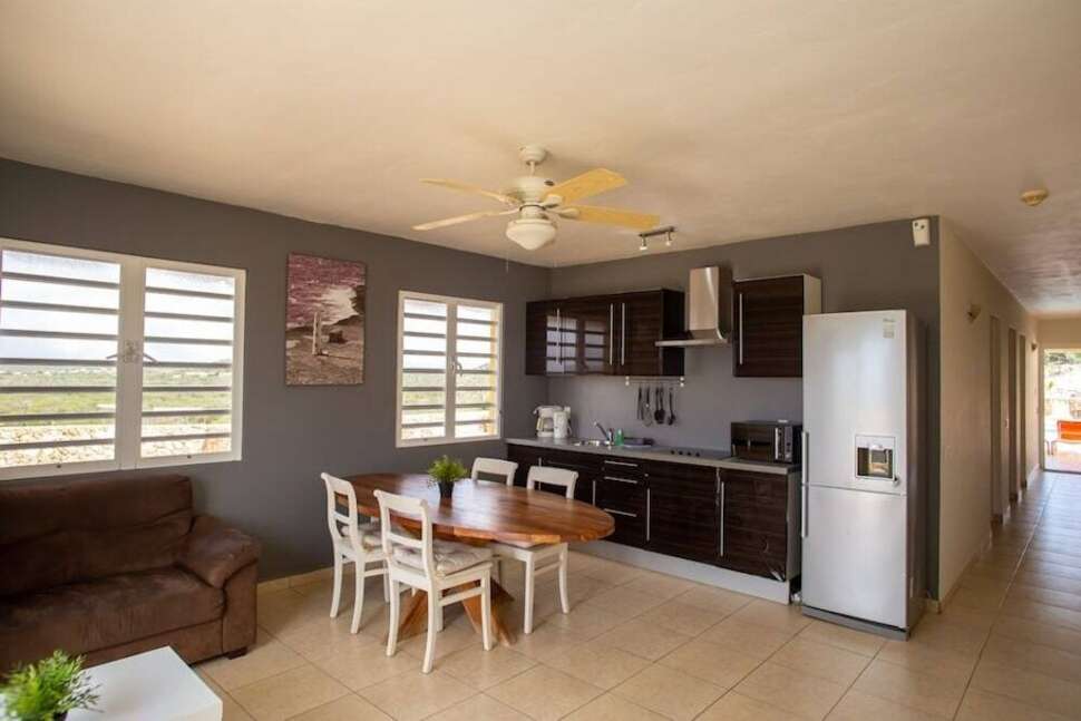 Een foto van Hillside Resort Bonaire