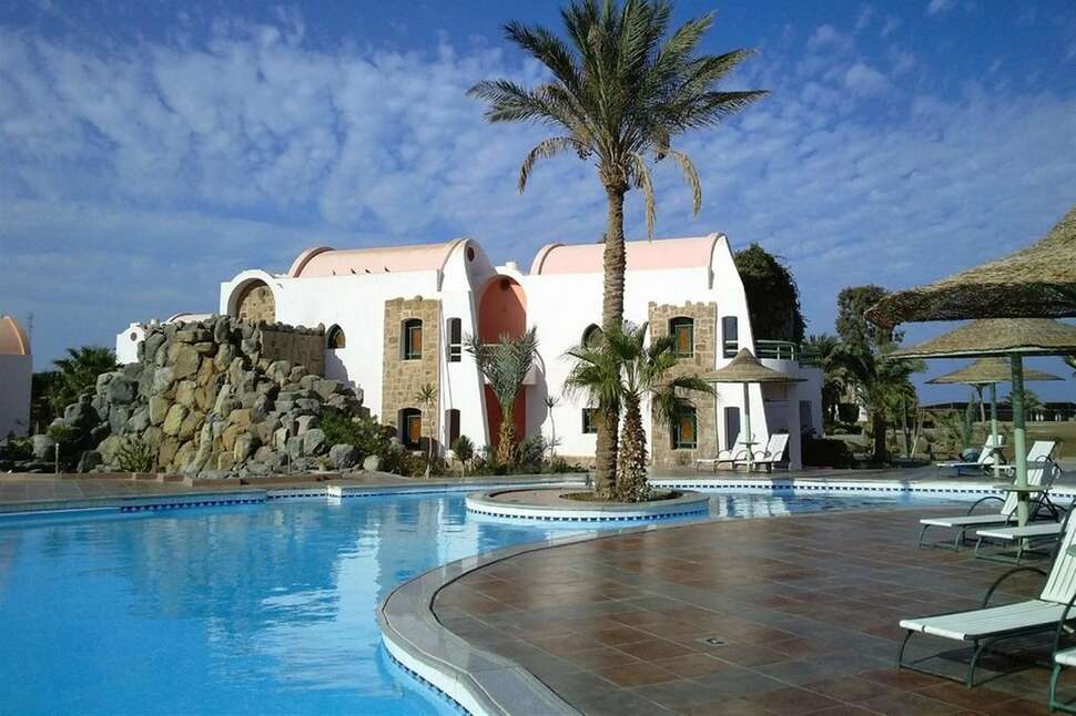 Een foto van Shams Alam Beach Resort