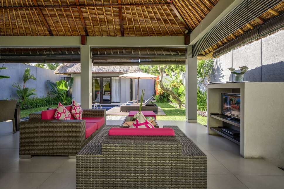 Een foto van Villa Jerami & Spa