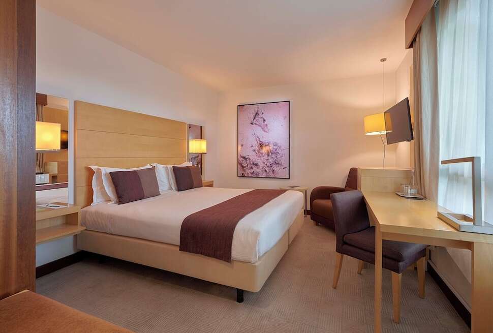 Een foto van Hotel Acores Lisboa