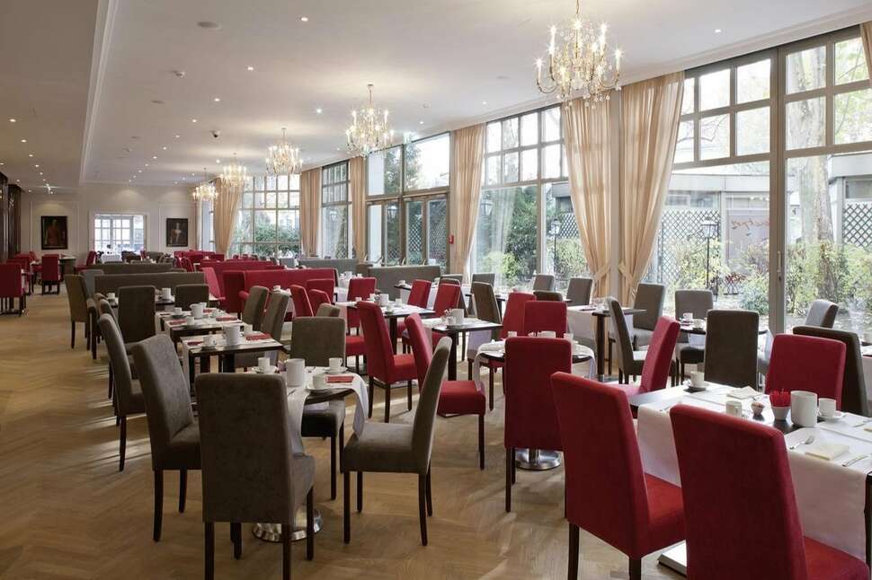 Een foto van Austria Trend Parkhotel Schonbrunn