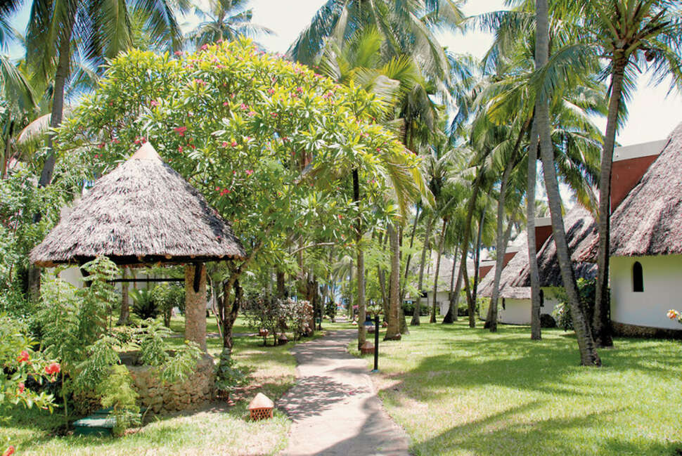 Een foto van Severin Sea Lodge