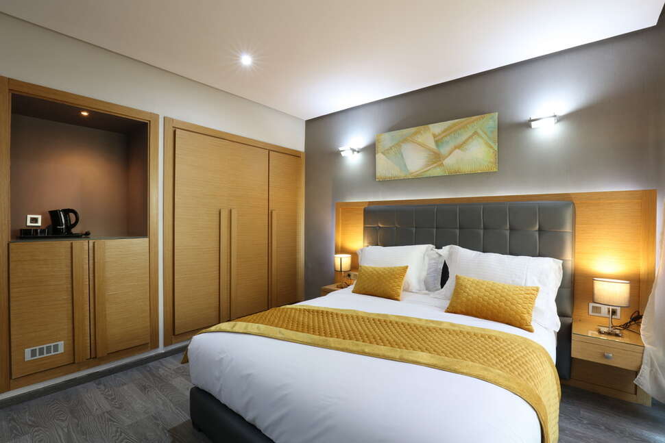 Ein Foto Silver Suites Hotel & Spa
