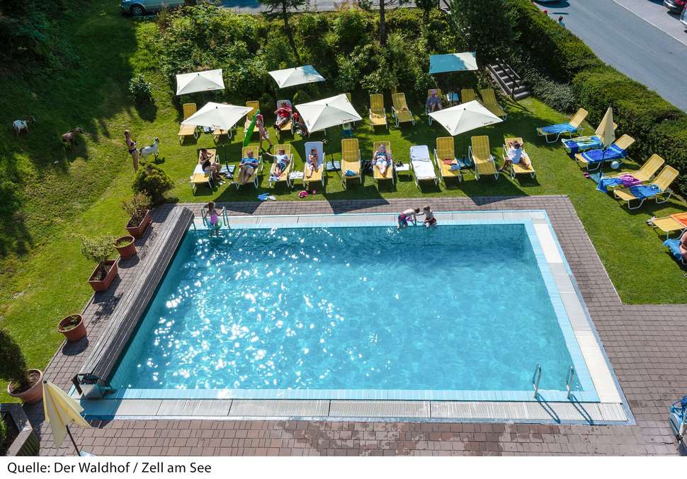 Een foto van Hotel Der Waldhof
