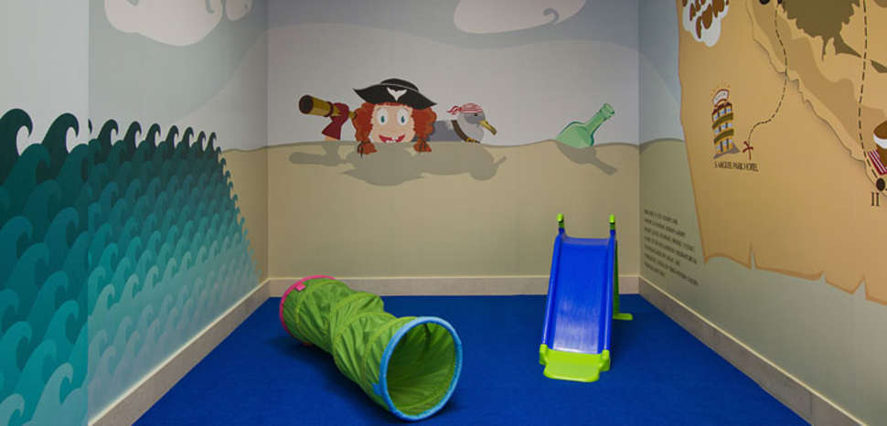 Een foto van Sao Miguel Park Hotel