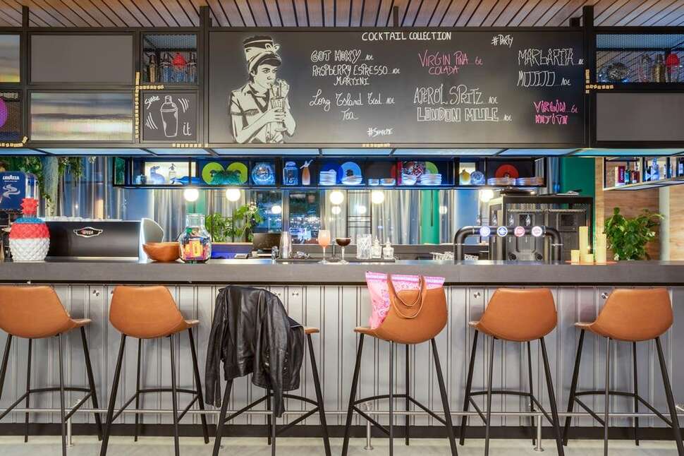 Een foto van Moxy Paris Val D'Europe