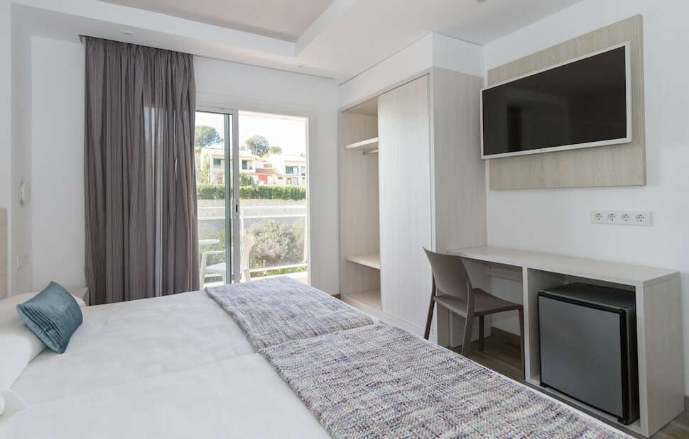 Ein Foto Hotel Oasis Park Splash
