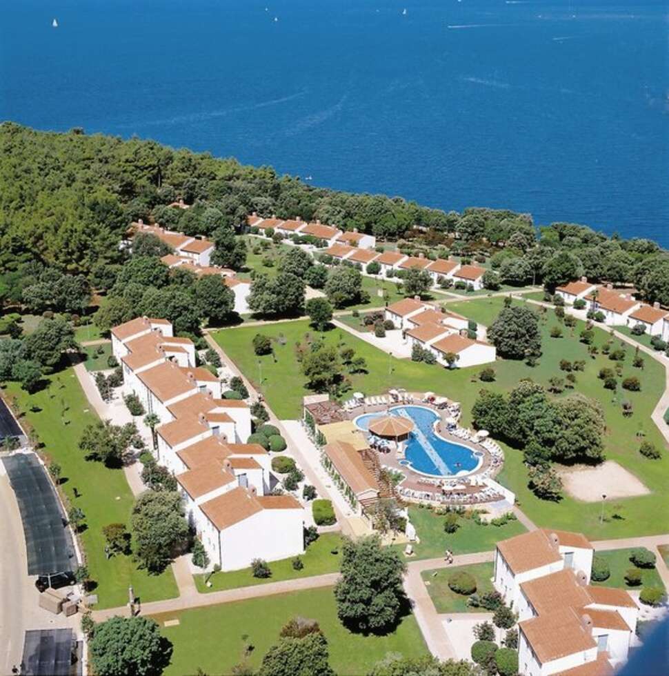 Een foto van Lanterna Sunny Resort By Valamar