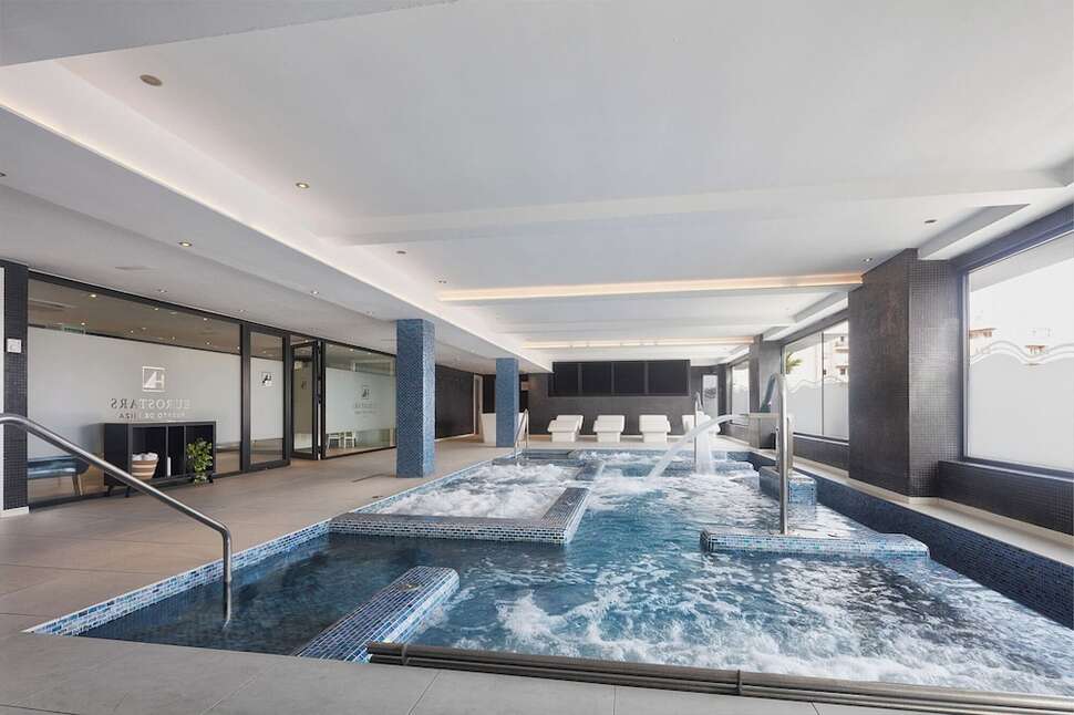 Een foto van El Puerto Ibiza Hotel & Spa