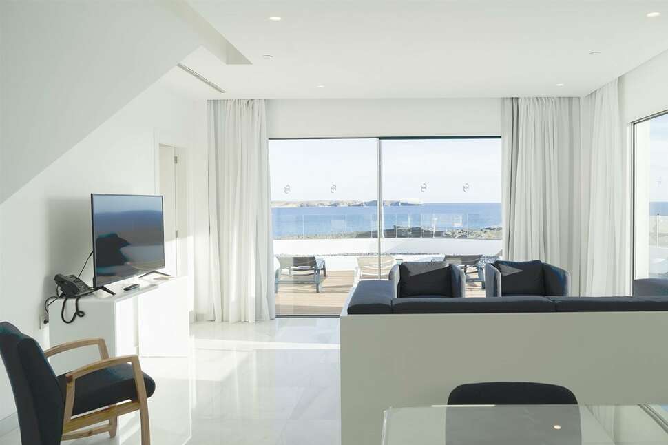 Een foto van CalaLanzarote Suites Hotel