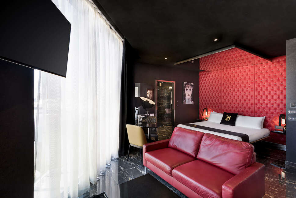 Een foto van H Hotel