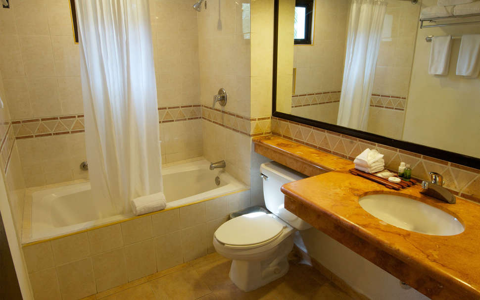 Een foto van The Reef Playacar Resort