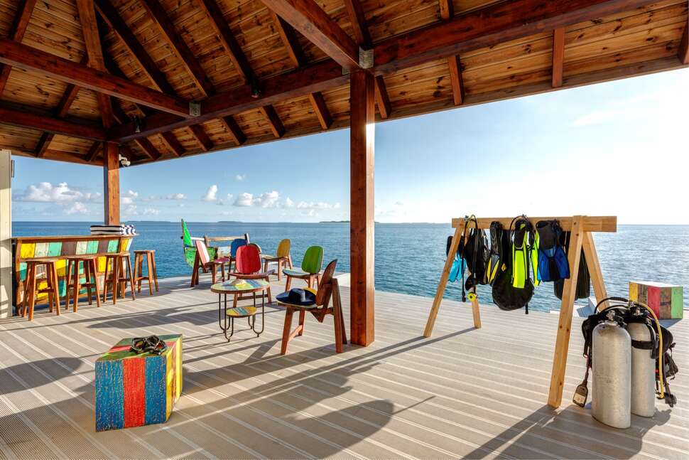 Ein Foto Kuredhivaru Resort & Spa