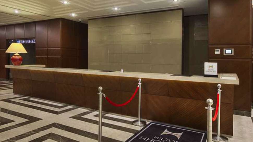 Ein Foto DoubleTree by Hilton Hotel Istanbul Old Town