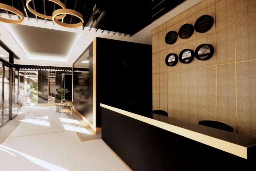 Een foto van Hotel Reykjavik Saga