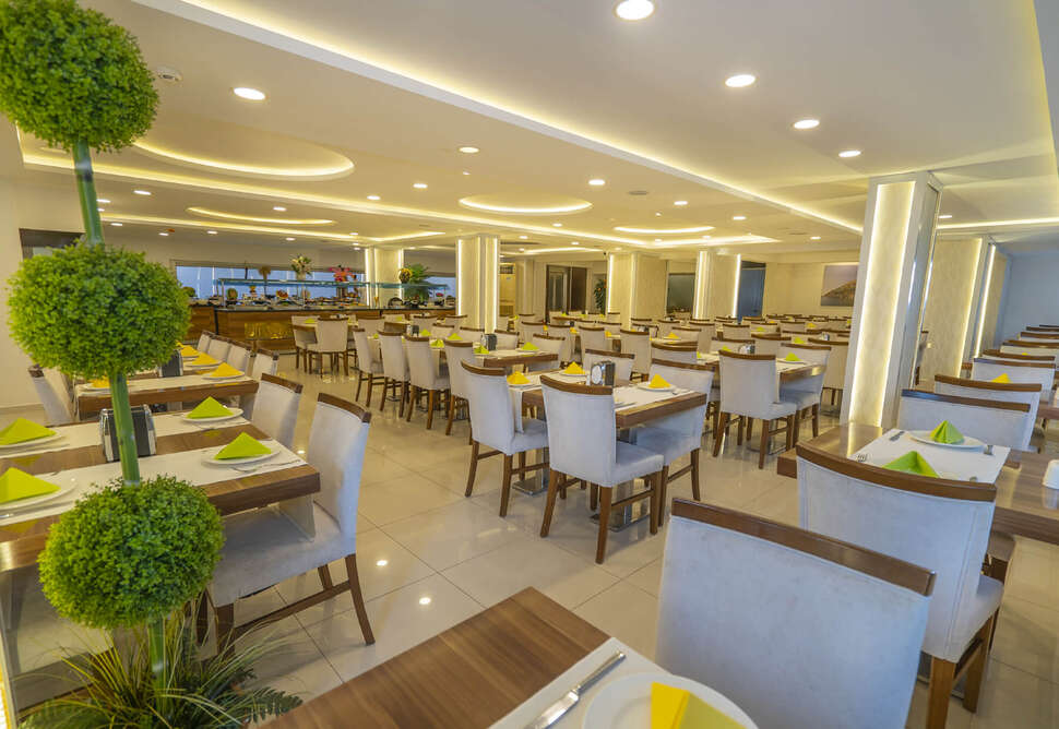 Een foto van Kleopatra Life Hotel & Spa