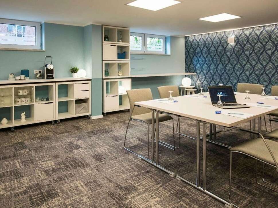 Een foto van Mercure Hotel & Residenz Frankfurt Messe