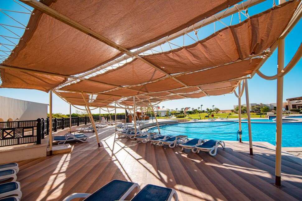 Een foto van Mövenpick Resort Soma Bay