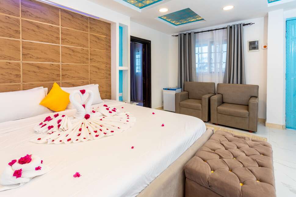 Een foto van Canary Nungwi Hotel & Spa