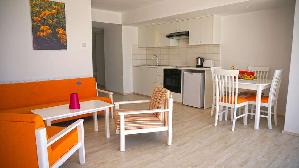 Een foto van Liquid Hotel Appartementen