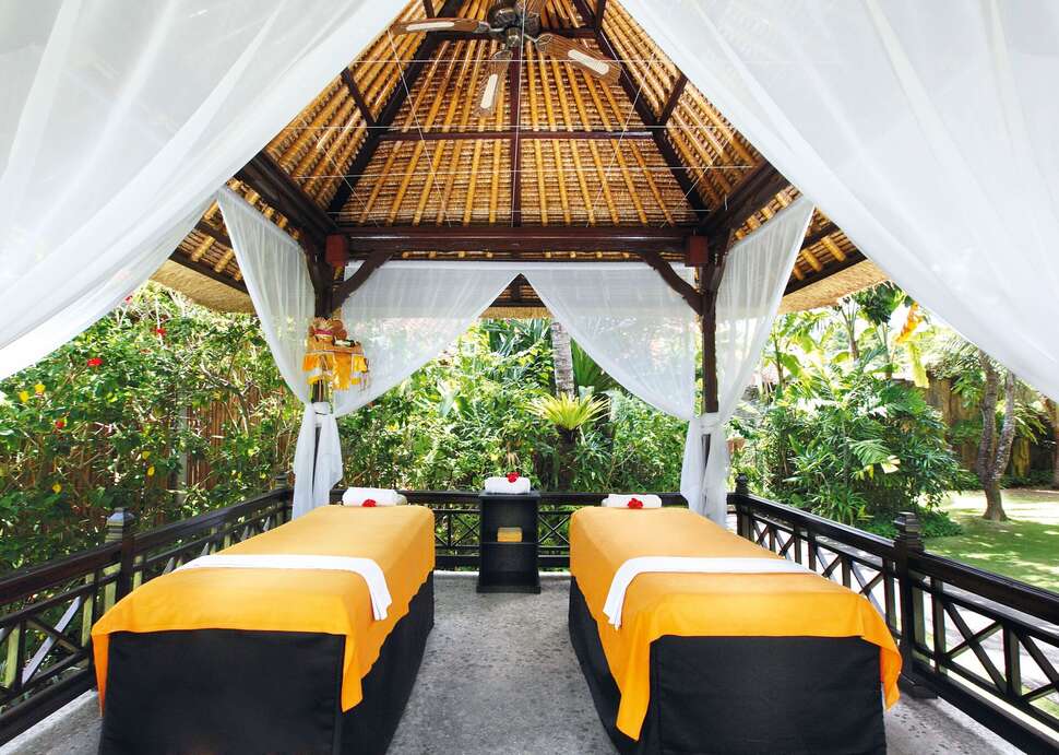 Een foto van de faciliteiten bij Sol by Melia Benoa Bali